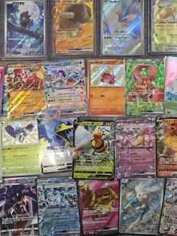 Pokemon TCG Japanese Lot of 52 Cards - Image 4