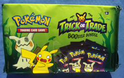Pokemon TCG: 2023 Trick or Trade BOOster Bundle=50 Packs=150 Pokemon cards~B.NEW 820650855306 - Image 2