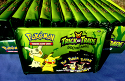 Pokemon TCG: 2023 Trick or Trade BOOster Bundle=50 Packs=150 Pokemon cards~B.NEW 820650855306 - Image 1