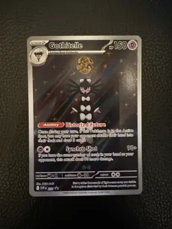 Gothitelle 211 Sv: Scarlet & Violet Promo Cards Holo - Image 1