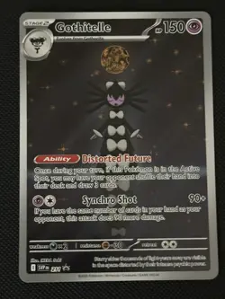 Gothitelle 211 Sv: Scarlet & Violet Promo Cards Holo - Image 1