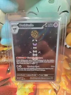 Gothitelle 211 Sv: Scarlet & Violet Promo Cards Holo - Image 1