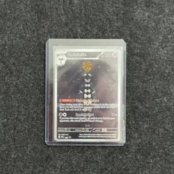 Gothitelle 211 Sv: Scarlet & Violet Promo Cards Holo - Image 3