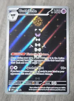 Gothitelle 211 Sv: Scarlet & Violet Promo Cards Holo - Image 1