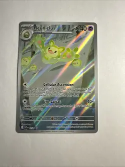 Reuniclus 212 Sv: Scarlet & Violet Promo Cards Holo - Image 1