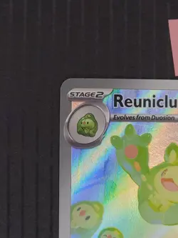 Reuniclus 212 Sv: Scarlet & Violet Promo Cards Holo - Image 2