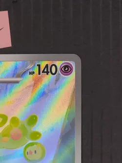 Reuniclus 212 Sv: Scarlet & Violet Promo Cards Holo - Image 3