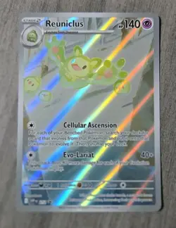 Reuniclus 212 Sv: Scarlet & Violet Promo Cards Holo - Image 1