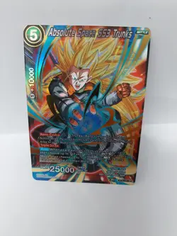 Dragon Ball Super Card Game SR - Image 1