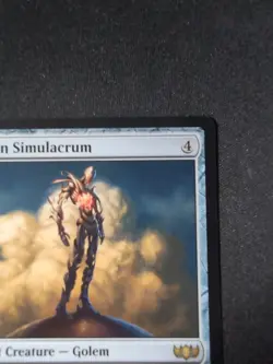 MTG - Solemn Simulacrum - Free P+P - Image 2
