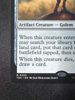 MTG - Solemn Simulacrum - Free P+P - Image 4