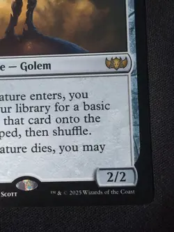 MTG - Solemn Simulacrum - Free P+P - Image 5