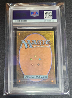 MTG Hatsune Miku Harmonize Secret Lair Drop Sakura Superstar PSA GEM MiNT 10 - Image 2