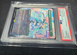 MTG Hatsune Miku Harmonize Secret Lair Drop Sakura Superstar PSA GEM MiNT 10 - Image 4