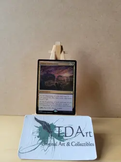 1x LUNAR CONVOCATION ~ NM - MTG - BLB Bloomburrow Foil Extended or Reg 0223 0366 - Image 4