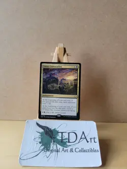 1x LUNAR CONVOCATION ~ NM - MTG - BLB Bloomburrow Foil Extended or Reg 0223 0366 - Image 5