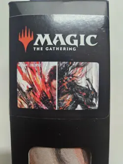 Ultra Pro Double Sided Playmat Play Mat Final Fantasy Clive Magic the Gathering - Image 1