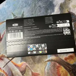MTG Secret Lair Drop Marvel: Iron Man, Non-Foil, Sealed - Image 2