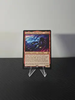MTG Tannuk, Steadfast Second #162 - Image 1