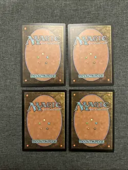 4x Mist-Cloaked Herald - Rivals of Ixalan - MTG Magic The Gathering - Image 2