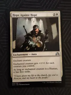 mtg hope against hope shadows over innistrad - Image 1