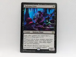 Skeleton Crew Commander: the Lost Caverns of Ixalan (LCC) 0085 NM - Image 1