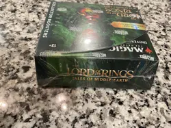 MTG Lord of the Rings: Tales of Middle-earth Collector Booster Box Sealed!! 195166205038 - Image 3