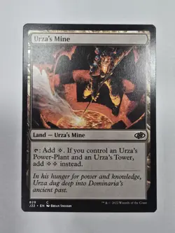 Urza's Mine Jumpstart 2022 Regular Magic The Gathering - Image 1