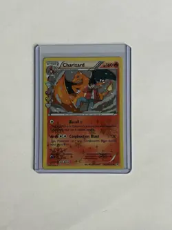 Charizard (RC5/RC32) - Generations: Radiant Collection Holo Rare - Pokemon Card - Image 1