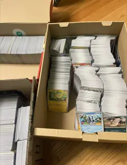🚨 2500+ POKEMON TCG Cards Bulk Lot - Everything NM Fresh 🚨 - Image 1