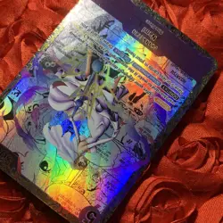 Nami ONE PIECE Story Goddess ACG Waifu Girl Anime Holo Card - Image 4
