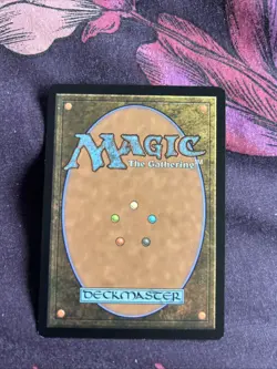 Magic: The Gathering Sting, The Glinting Dagger, Foil Borderless Card - Image 2