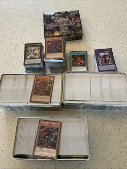 Yu-Gi-Oh! Bulk Maze Of The Master MZTM 2,000 + Cards NM/M - Image 1