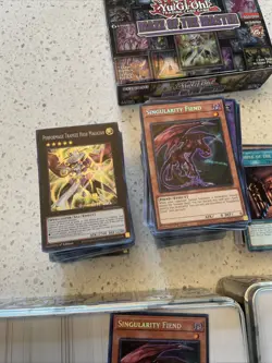 Yu-Gi-Oh! Bulk Maze Of The Master MZTM 2,000 + Cards NM/M - Image 2