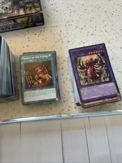 Yu-Gi-Oh! Bulk Maze Of The Master MZTM 2,000 + Cards NM/M - Image 3