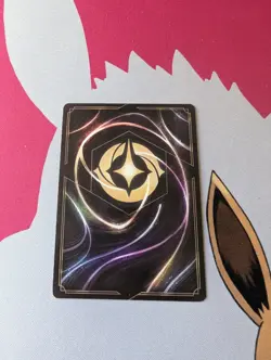 Disney Lorcana Oswald the Lucky Rabbit Legendary Card 142/204 Non-Foil - Image 2