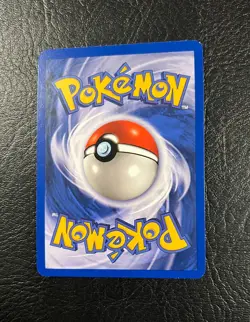 2000 Pokemon Eevee #11 - Black Star Promo Pokemon Card - With a Swirl! - Image 4
