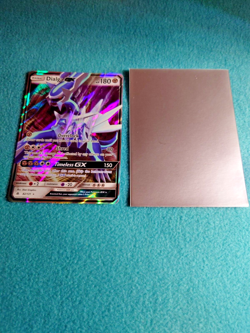 2018 POKEMON CARD DIALGA GX 82/131 SUN & MOON FORBIDDEN LIGHT LIGHT PLAYED - Image 2