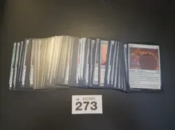 Job Lot Of 50 Artifact Magic The Gathering Cards. MTG Colourless Bundle (273) - Image 2