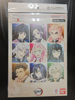 UNION ARENA NEW CARD SELECTION Demon Slayer: Kimetsu no Yaiba - Image 1