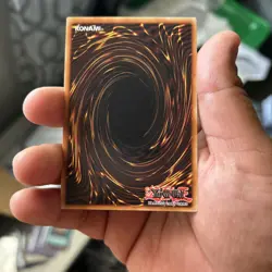 Yugioh - Nightmare Magician DUNE-EN025 1st Edition Secret Rare NM - Image 2