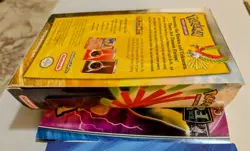 Pokemon GOLDEN SKY theme deck box with Pamphlets + playmat (No Cards, No Coin) - Image 4