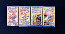 Pokemon XY BREAKpoint Mini 3-card Booster Pack (Lot of 8) complete art set - Image 1