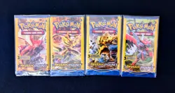 Pokemon XY BREAKpoint Mini 3-card Booster Pack (Lot of 8) complete art set - Image 2