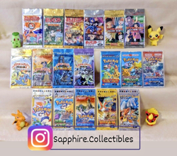 Pokemon XY BREAKpoint Mini 3-card Booster Pack (Lot of 8) complete art set - Image 3