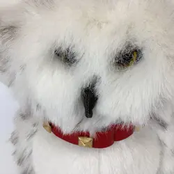 Harry Potter Hedwig Owl Puppet & Trading Cards Folder (T4) S#585 - Image 5