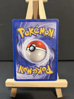 Pokemon Card Clefairy Doll Prima Edizione 70/102 ITA Set Base good - Image 2