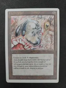 Magic: The Gathering Vintage Lot - 9 Cards - Revised / 4th Edition / Antiquities - Image 2