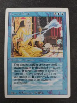 Magic: The Gathering Vintage Lot - 9 Cards - Revised / 4th Edition / Antiquities - Image 3