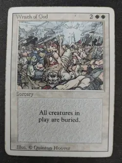 Magic: The Gathering Vintage Lot - 9 Cards - Revised / 4th Edition / Antiquities - Image 4